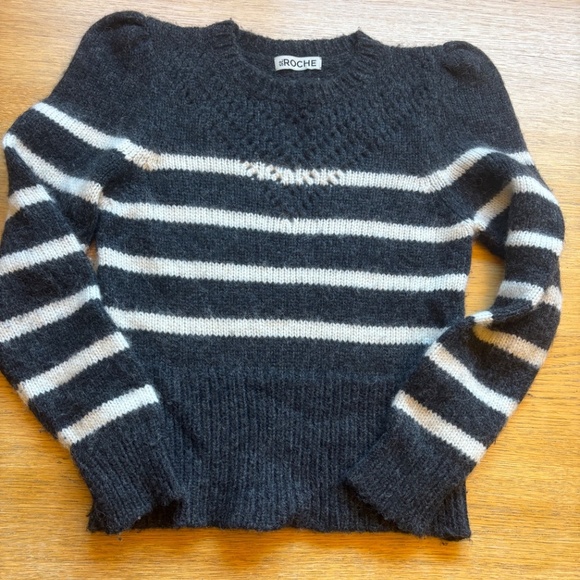 St Roche wool sweater - Picture 2 of 6